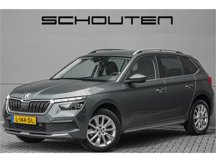 Skoda Kamiq 0