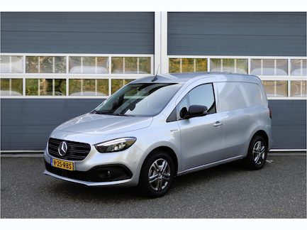 Mercedes-Benz eCitan 0