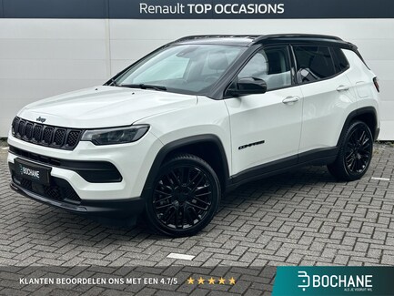Jeep Compass 0