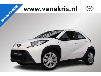 Toyota Aygo X 0