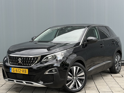 Peugeot 3008 0