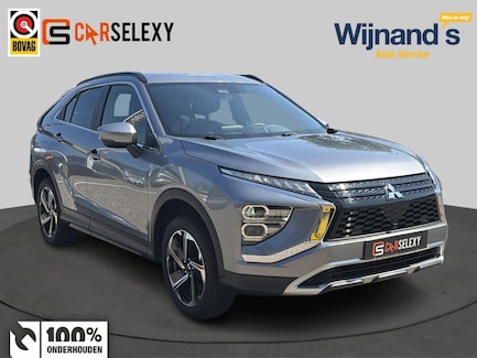 Mitsubishi Eclipse Cross 0