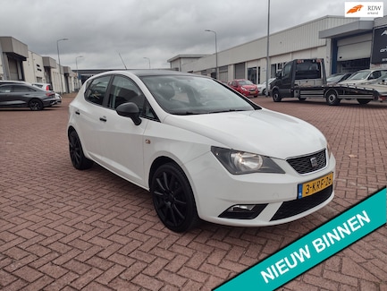 SEAT Ibiza 0