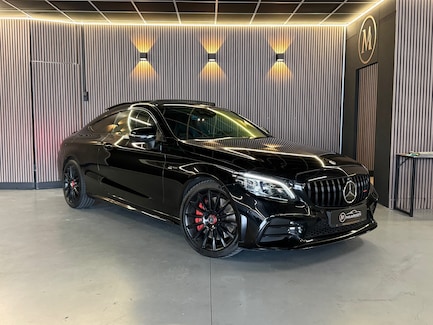Mercedes-Benz C-klasse 0