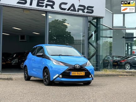 Toyota Aygo 0