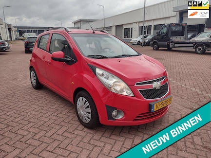 Chevrolet Spark 0