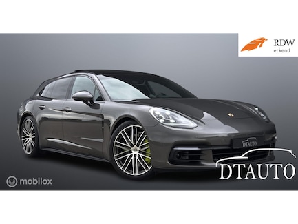 Porsche Panamera 0