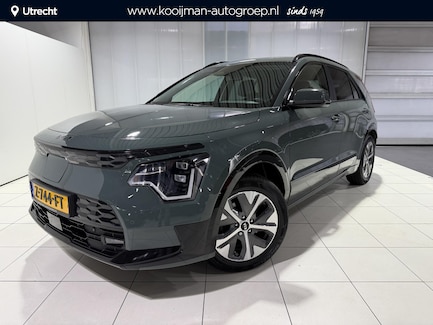 Kia Niro EV 0