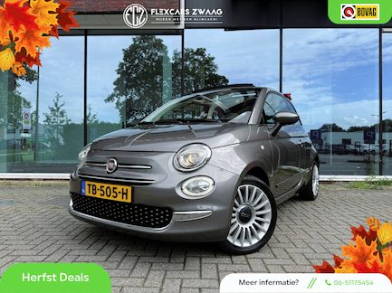 Fiat 500C 0