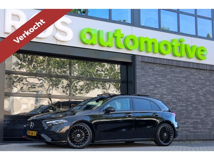 Mercedes-Benz A-klasse 0
