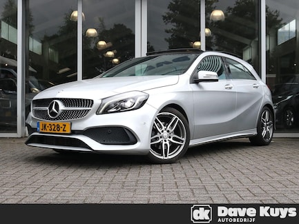Mercedes-Benz A-klasse 0