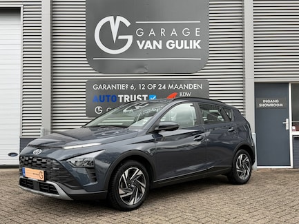 Hyundai Bayon 0