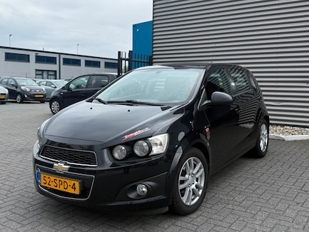 Chevrolet Aveo 0