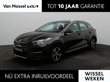 Kia Xceed 0