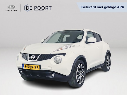 Nissan Juke 0