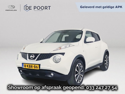Nissan Juke 0