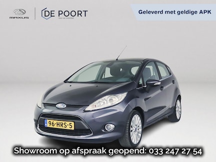 Ford Fiesta 0