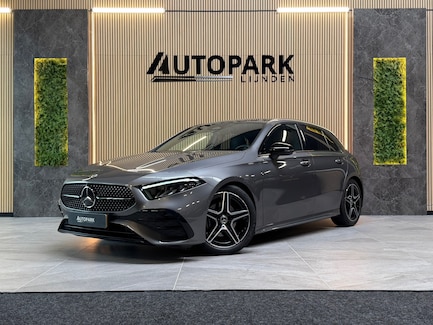 Mercedes-Benz A-klasse 0