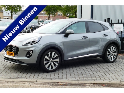 Ford Puma 0