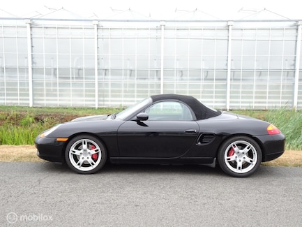 Porsche Boxster 0