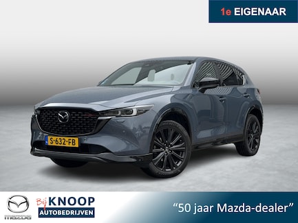 Mazda CX-5 0