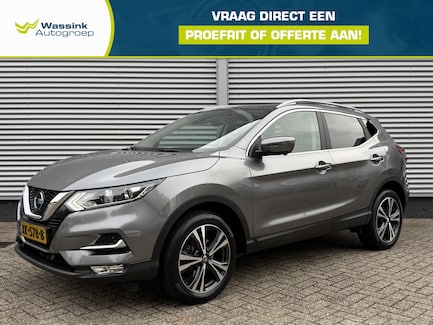 Nissan Qashqai 0