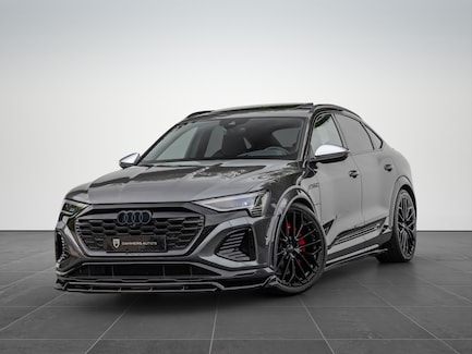 Audi Q8 Sportback e-tron 0