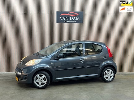Peugeot 107 0