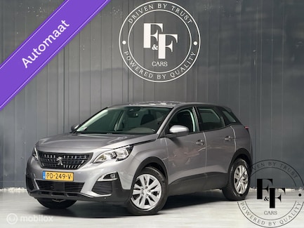 Peugeot 3008 0