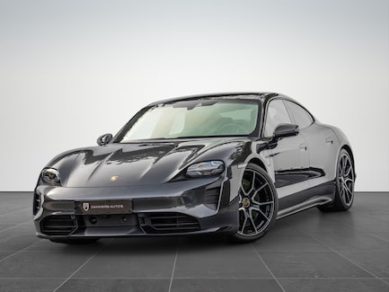 Porsche Taycan 0