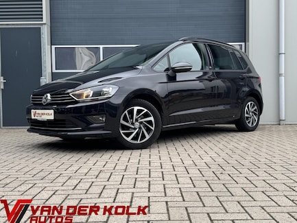 Volkswagen Golf Sportsvan 0