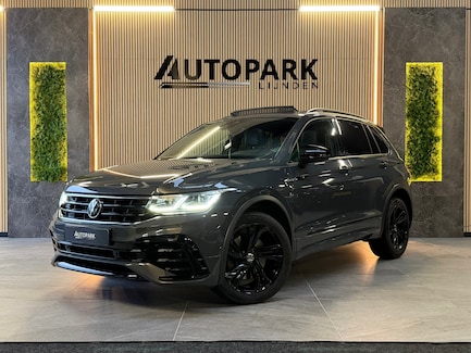 Volkswagen Tiguan 0
