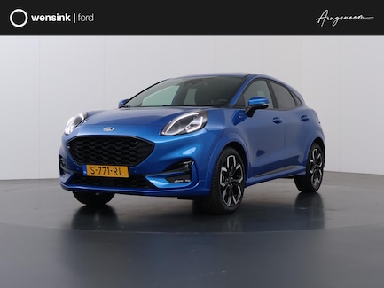 Ford Puma 0