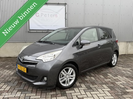 Toyota Verso-S 0
