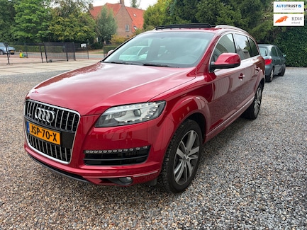 Audi Q7 0
