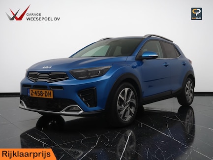 Kia Stonic 0