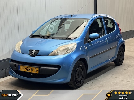 Peugeot 107 0