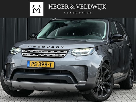 Land Rover Discovery 0