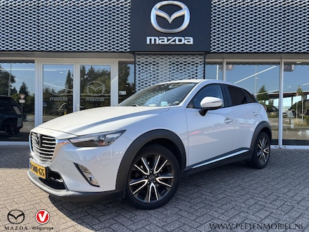 Mazda CX-3 0