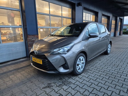 Toyota Yaris 0