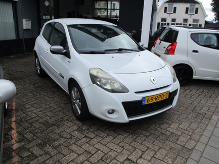 Renault Clio 0