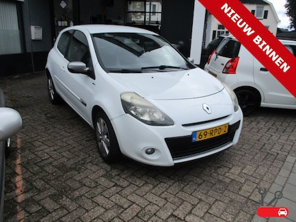 Renault Clio 0