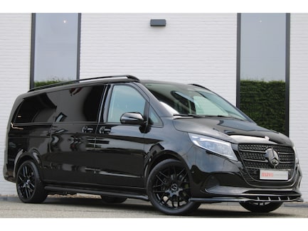 Mercedes-Benz V-klasse 0