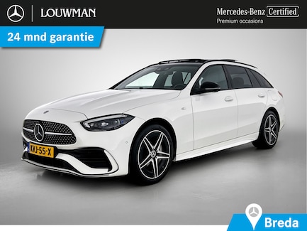 Mercedes-Benz C-klasse 0