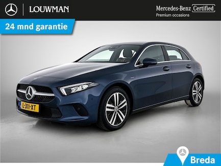 Mercedes-Benz A-klasse 0
