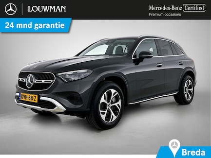 Mercedes-Benz GLC 0