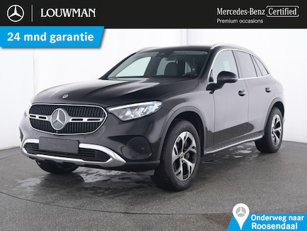 Mercedes-Benz GLC 0