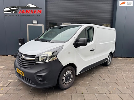 Opel Vivaro 0
