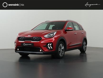 Kia Niro Hybrid 0