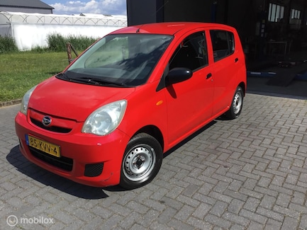 Daihatsu Cuore 0